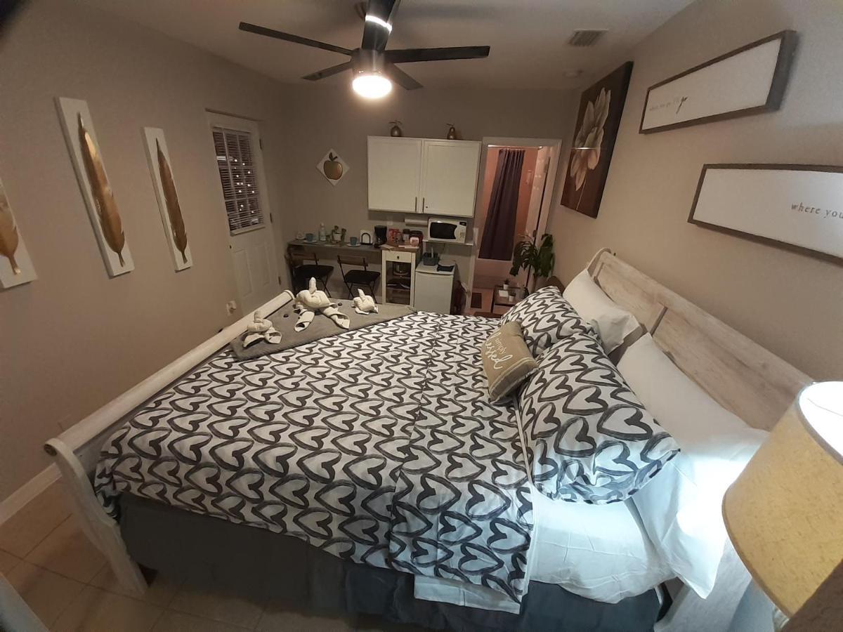 Luxurious Cozy Studio. Tampa Bagian luar foto